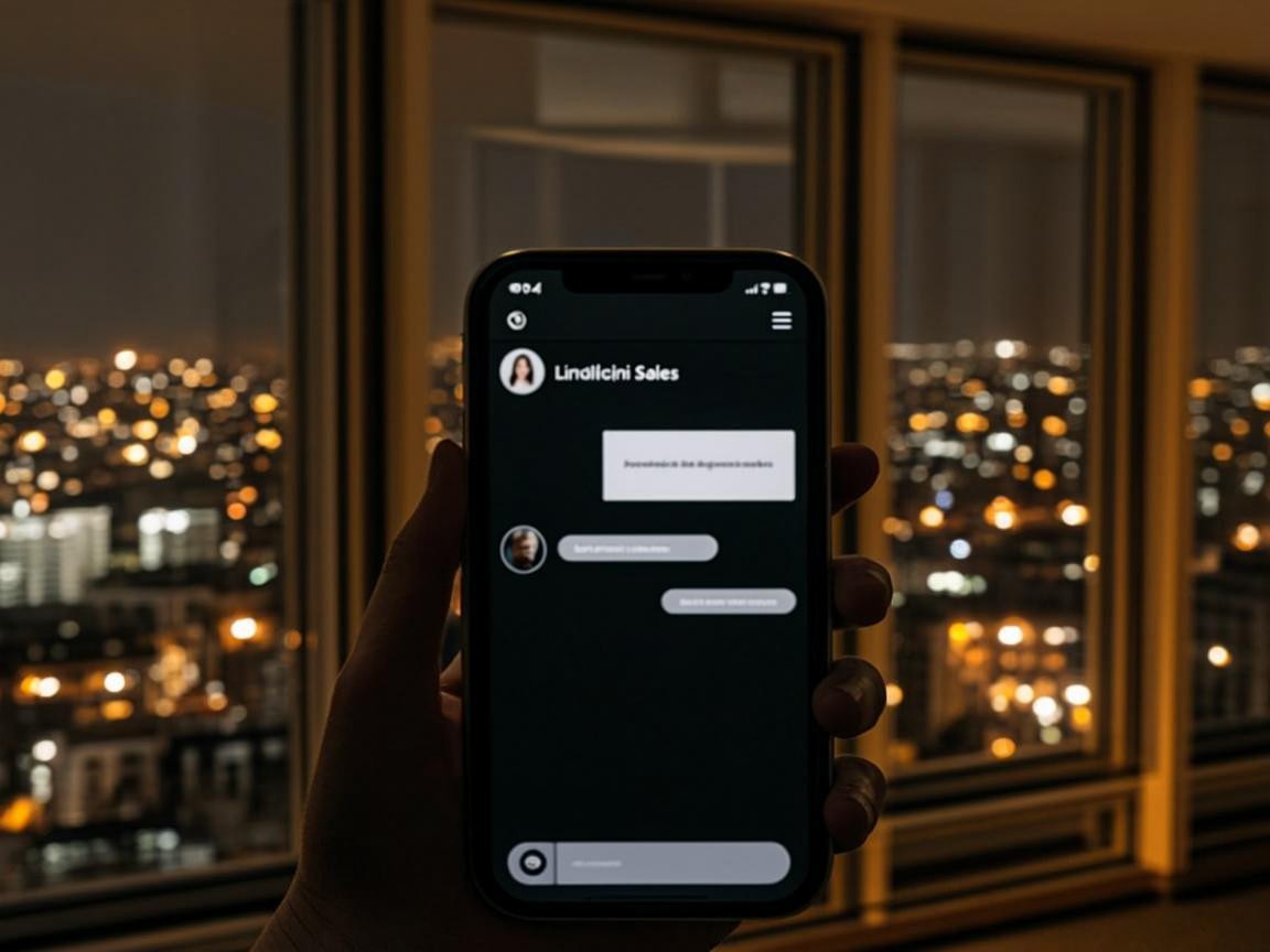 How I Closed a ₦2.4M/Year Enterprise Contract From a Cold DM