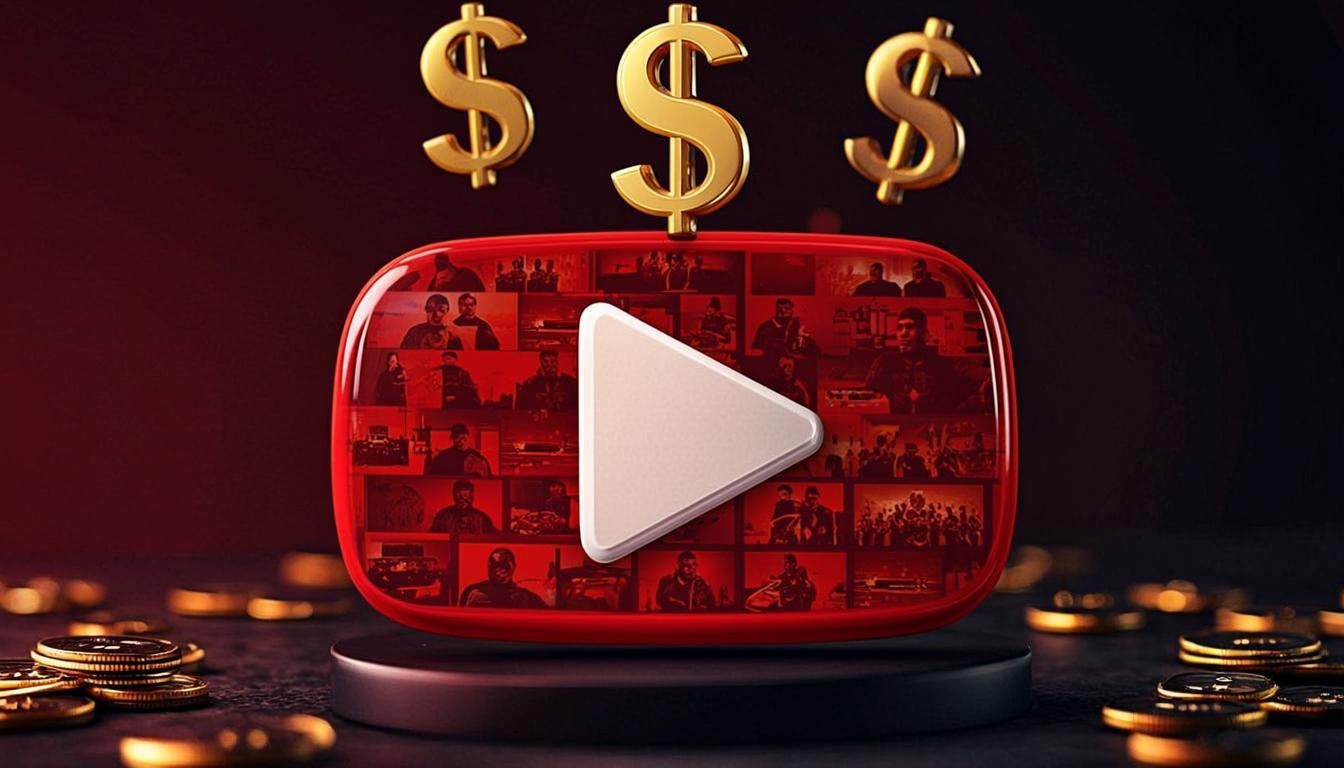 The Faceless YouTube Empire Blueprint: How I Built 14 Channels Generating $8,340/Month With Zero Camera Time