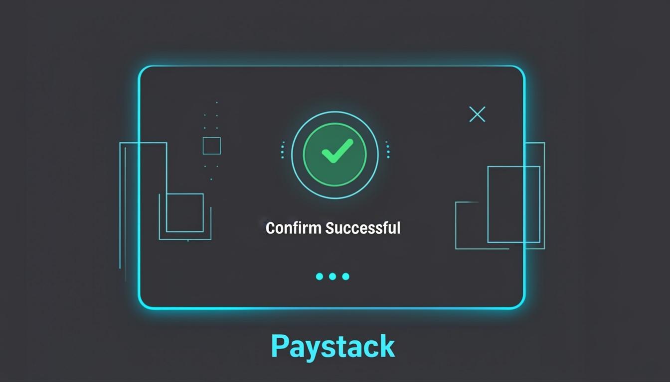 Accept payments with Paystack today