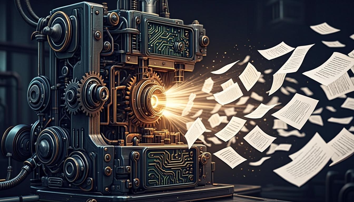 How I Built a 47-Minute SEO Content Farm That Generates $14,700/Month in Pure Organic Traffic