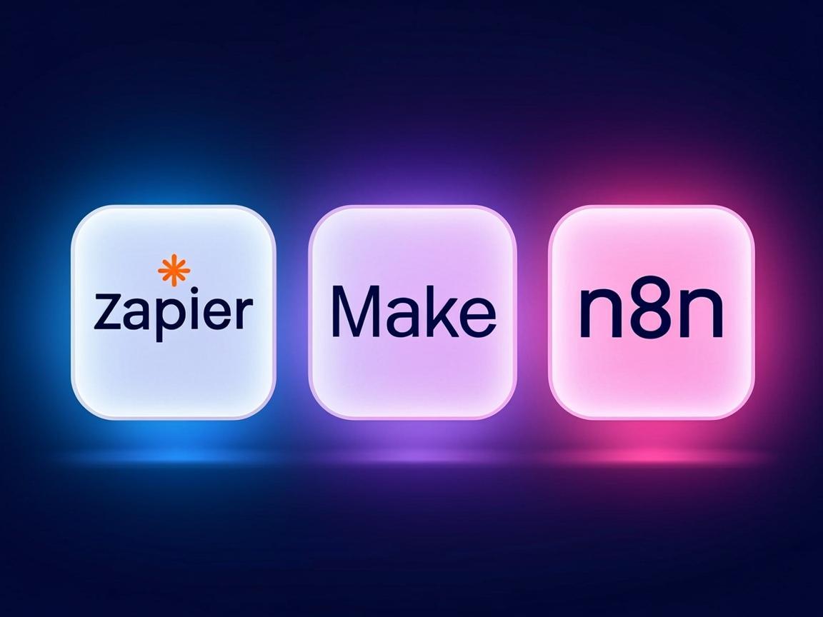 Zapier vs Make vs n8n in 2026: An Honest Comparison for African Builders